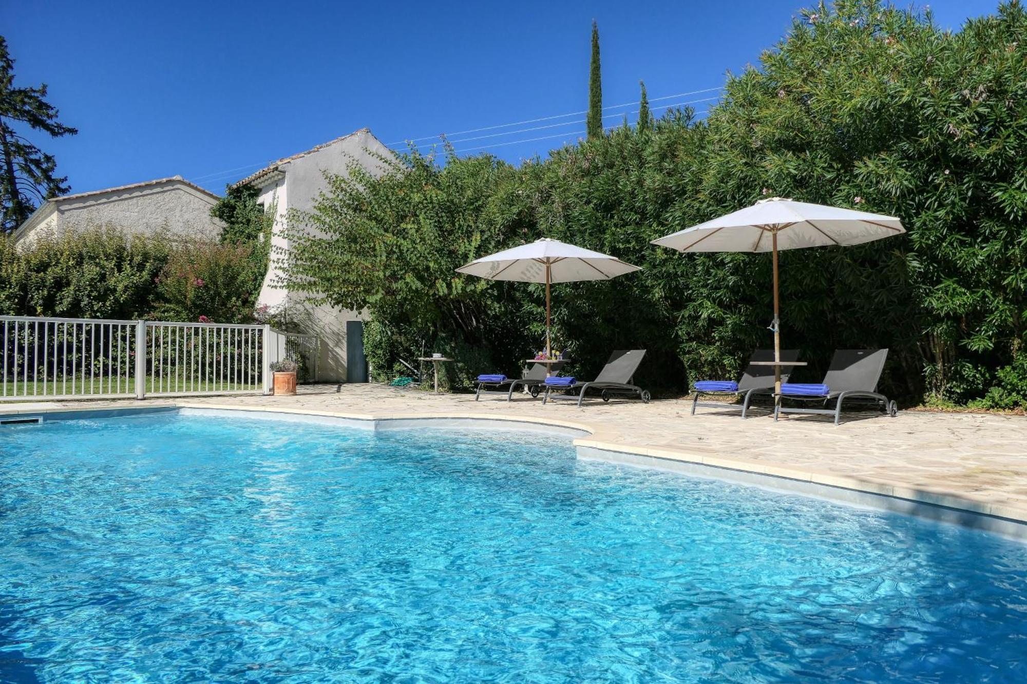 Logis La Bastide Des Monges Hotel Nyons