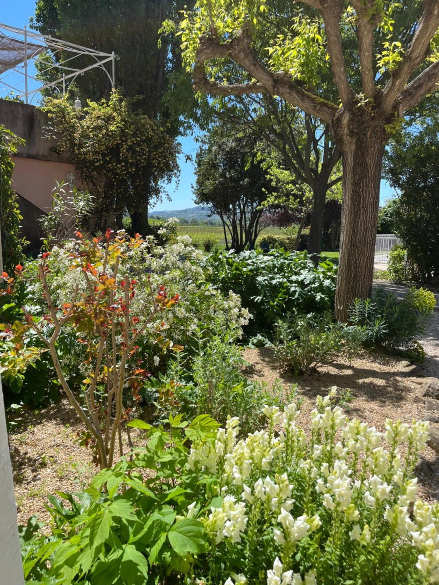 Logis La Bastide Des Monges Nyons