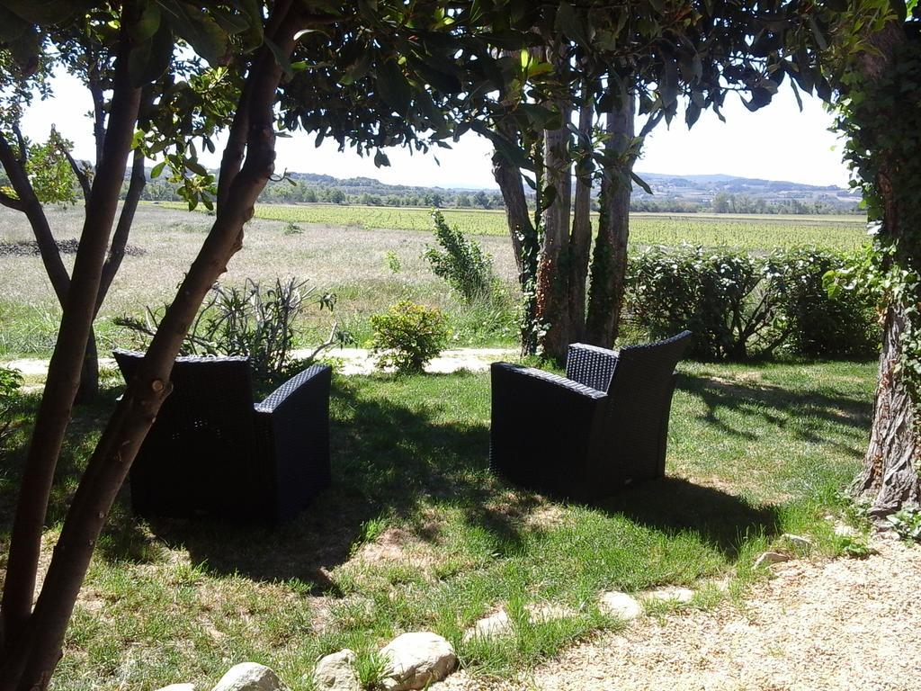 Logis La Bastide Des Monges Nyons