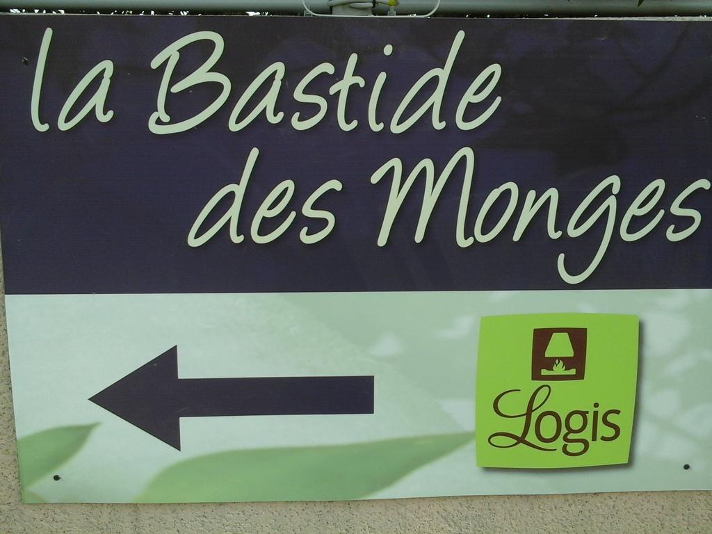 Hotel Logis La Bastide Des Monges Nyons