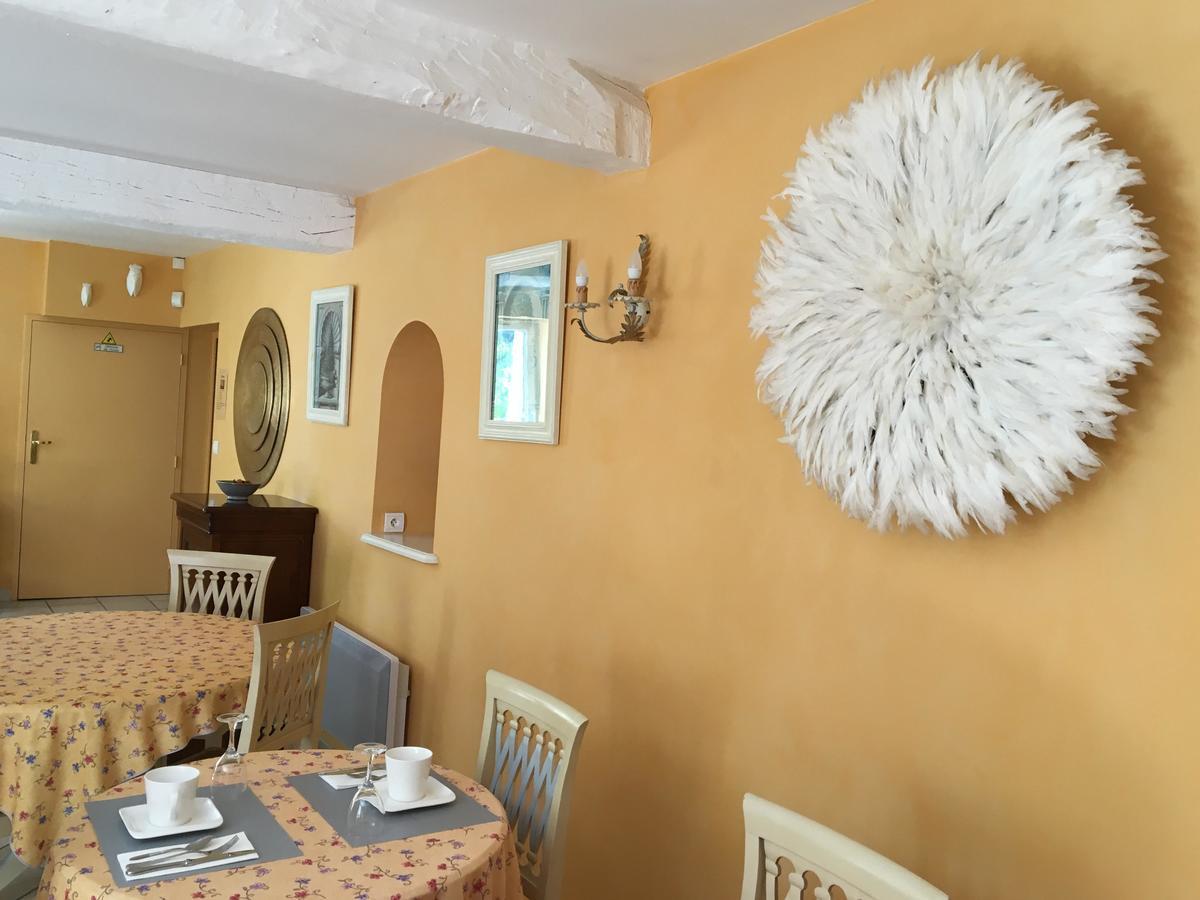 Logis La Bastide Des Monges Hotel Nyons